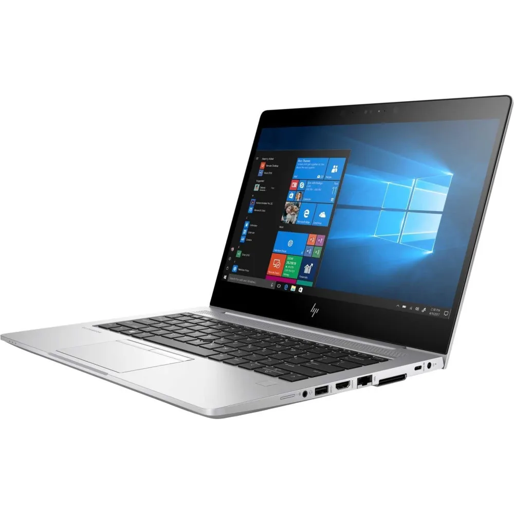Zdjęcie produktu Laptop HP EliteBook 735 G5 3UP47EA - Ryzen 5 PRO 2500U/13,3" FHD IPS/RAM 8GB/SSD 256GB/Srebrny/Windows 10 Pro/3 lata Carry-in