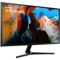 Monitor Samsung UJ59 LU32J590UQPXEN, 32", 3840x2160 (4K), 60Hz, VA, FreeSync, HDR, 4 ms, Niebieski, szary | Sklep ITnes.pl, IT f