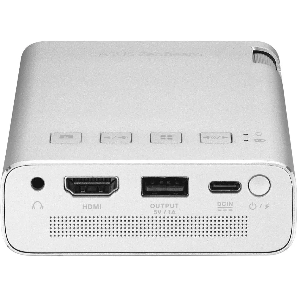 Projektor ASUS ZenBeam E1R - Biały