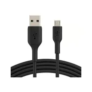 Kabel Belkin USB-A, Micro-USB CAB005BT1MBK - zdjęcie poglądowe 3
