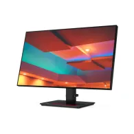 Monitor Lenovo ThinkVision P27q-20 61EAGAT6EU, 27", 2560x1440 (QHD), 60Hz, IPS, 6 ms, pivot, Czarny | Sklep ITnes.pl, IT for BUS