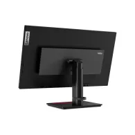 Monitor Lenovo ThinkVision P27q-20 61EAGAT6EU, 27", 2560x1440 (QHD), 60Hz, IPS, 6 ms, pivot, Czarny | Sklep ITnes.pl, IT for BUS