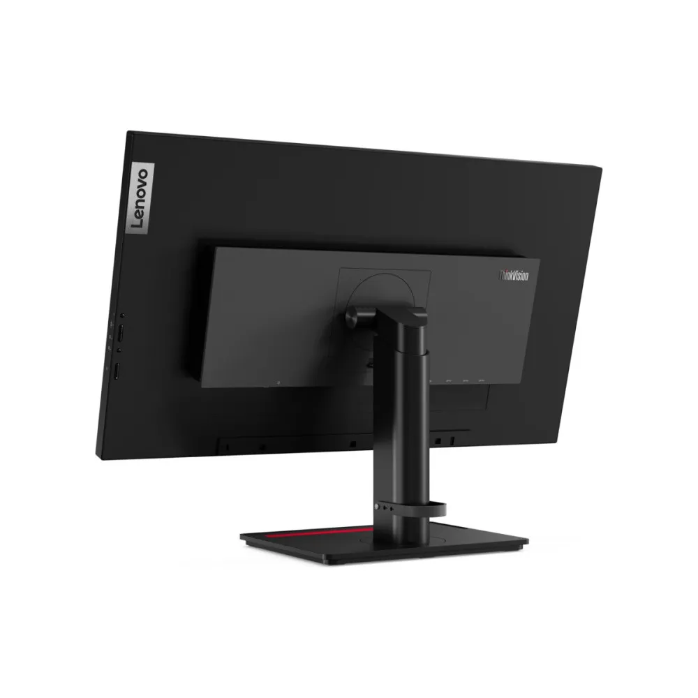 Zdjęcie produktu Monitor Lenovo ThinkVision P27q-20 61EAGAT6EU - 27"/2560x1440 (QHD)/60Hz/IPS/6 ms/pivot/Czarny