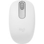 Mysz bezprzewodowa Logitech M196 910-007460 - Biała
