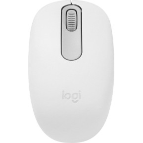 Mysz bezprzewodowa Logitech M196 910-007460 - Biała