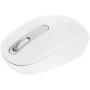 Mysz bezprzewodowa Logitech M196 910-007460 - Biała
