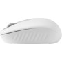 Mysz bezprzewodowa Logitech M196 910-007460 - Biała