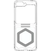 Etui ochronne na smartfon UAG Plyo Pro do Samsung Galaxy Flip 5 z modułem magnetycznym 214214114333, Przezroczyste, Srebrne | Sk