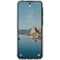 Etui ochronne na smartfon UAG Plyo Pro do Samsung Galaxy Flip 5 z modułem magnetycznym 214214114333, Przezroczyste, Srebrne | Sk