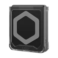 Etui ochronne na smartfon UAG Plyo Pro do Samsung Galaxy Flip 5 z modułem magnetycznym 214214114333, Przezroczyste, Srebrne | Sk