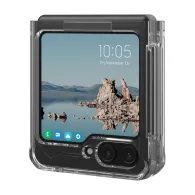 Etui ochronne na smartfon UAG Plyo Pro do Samsung Galaxy Flip 5 z modułem magnetycznym 214214114333, Przezroczyste, Srebrne | Sk