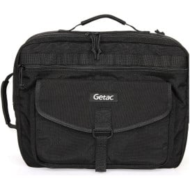 Torba na laptopa Getac GETAC-BAG_GMBCX7 - może również służyć jako plecak, Czarna