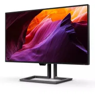 Monitor Philips 27B1U7903/00, 27", 3840x2160 (4K), 60Hz, IPS, HDR, 4 ms, pivot, Czarny | Sklep ITnes.pl, IT for BUSINESS