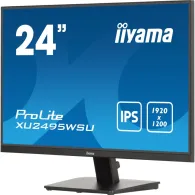 Monitor iiyama ProLite XU2495WSU-B7, 24,1", 1920x1200 (WUXGA), 75Hz, 16:10, IPS, 4 ms, Czarny | Sklep ITnes.pl, IT for BUSINESS