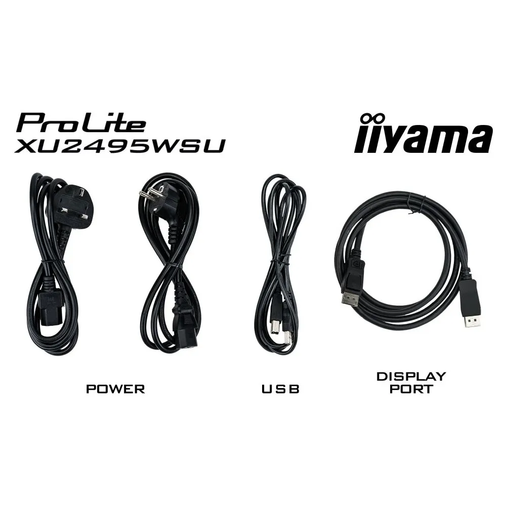 iiyama ProLite XU2495WSU-B7 - zdjęcie