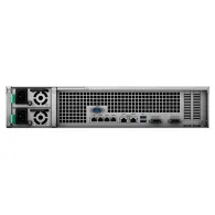 Serwer NAS Synology Rack XS+/XS RS3621XSAU, Rack (2U), Intel Xeon D-1541, 8GB RAM, 48TB, 12 wnęk, hot-swap | Sklep ITnes.pl, IT 