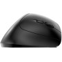 Mysz pionowa ergonomiczna CHERRY MW 4500 JW-4500 - 1200 dpi, Odbiornik USB-A, 2x bateria AAA, Czarna