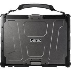 Uchwyt na laptopa Getac Handle V110H_GMHDX1 - Do Getac V110, Czarny