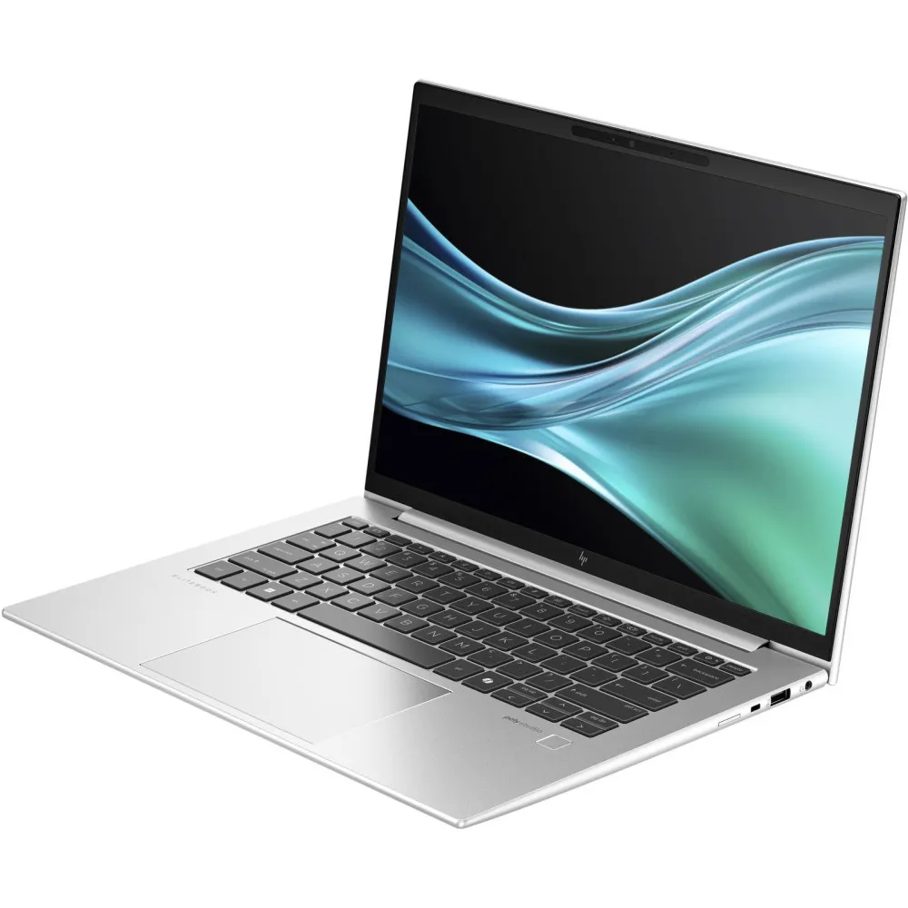 Zdjęcie produktu Laptop HP EliteBook 840 G11 9G0V7T0ET - Core Ultra 7 155U/14" WUXGA IPS/RAM 32GB/SSD 4TB/Srebrny/Windows 11 Pro