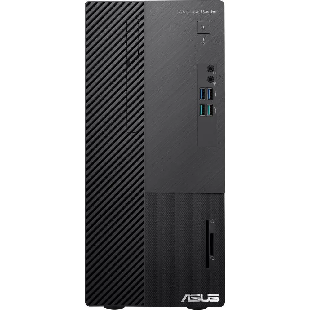 Komputer ASUS ExpertCenter D500ME D500ME-713700280XMI, Tower, i7-13700, 16GB, 1TB + 4TB, GF GT 1030 2GB, WiFi, DVD, Win11 Pro | 