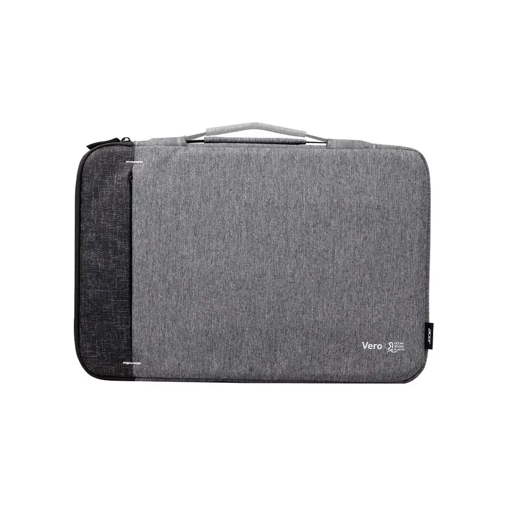 Etui na laptopa Acer Vero Ocean Bound Plastic 15" GP.BAG11.037, Szare | Sklep ITnes.pl, IT for BUSINESS