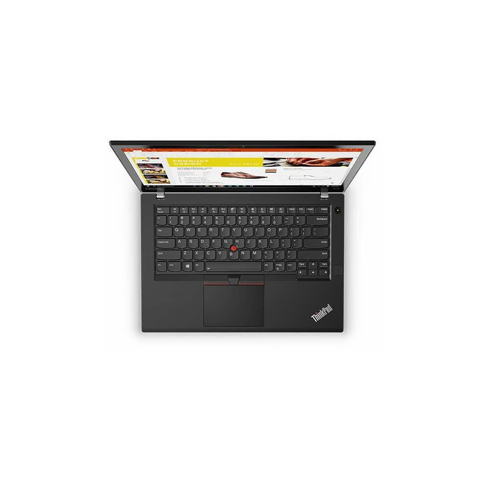 Laptop Lenovo ThinkPad A475 20KL000APB - AMD PRO A10-8730B/14" FHD IPS/RAM 8GB/SSD 256GB/Windows 7 Professional/3 lata On-Site - zdjęcie