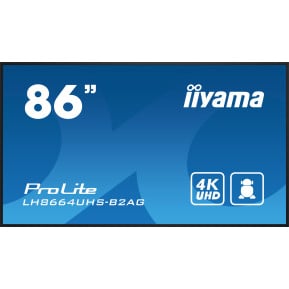 Monitor iiyama ProLite LH8664UHS-B2AG - zdjęcie poglądowe 9