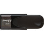 Pendrive PNY Attaché 4 2.0, 16 GB FD16GATT4-EF - USB 2.0, Czarny