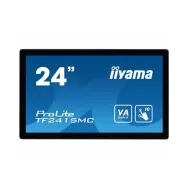 Monitor iiyama ProLite Touch Open Frame TF2415MC-B2, 23,8", 1920x1080 (FHD), 60Hz, VA, 16 ms, MT, Czarny | Sklep ITnes.pl, IT fo