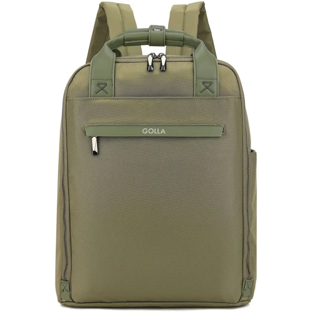Plecak na laptopa Golla Orion 15,6" Backpack 601675, 13 litrów, Zielony | Sklep ITnes.pl, IT for BUSINESS