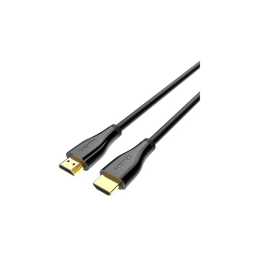 Kabel Unitek HDMI 2.0b 4K 60Hz C1047GB-1M, 1 m, Czarny | Sklep ITnes.pl, IT for BUSINESS