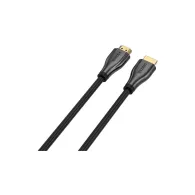 Kabel Unitek HDMI 2.0b 4K 60Hz C1047GB-1M, 1 m, Czarny | Sklep ITnes.pl, IT for BUSINESS