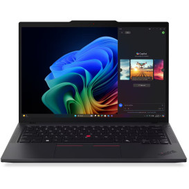 Laptop Lenovo ThinkPad T14 Gen 6 AMD 21QJ002NPB - Ryzen AI 5 PRO 340/14" WUXGA IPS/RAM 64GB/SSD 512GB/Windows 11 Pro/3OS-Pr