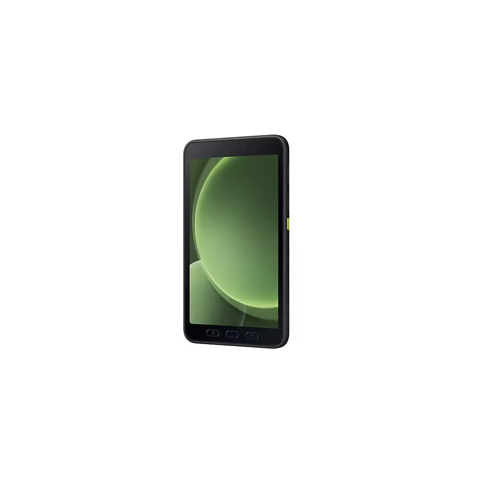 Tablet Samsung Galaxy Tab Active5 Wifi SM-X300NZGAEEE - Exynos 1380/8" WUXGA/128GB/RAM 6GB/5G/Zielony/Kamera 13+5Mpix/Android/2CI - zdjęcie