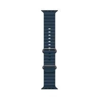 Pasek Apple Ocean MT633ZM/A - 49 mm, Niebieski