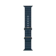 Pasek Apple Ocean MT633ZM/A - 49 mm, Niebieski