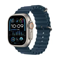 Pasek Apple Ocean MT633ZM/A - 49 mm, Niebieski