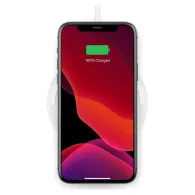 Ładowarka indukcyjna Belkin 10W WIA001VFWH - Biała | Sklep ITnes.pl - IT for BUSINESS
