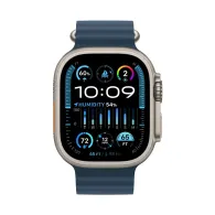 Pasek Apple Ocean MT633ZM/A - 49 mm, Niebieski