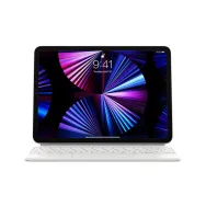Klawiatura Apple Magic Keyboard MJQJ3Z/A do iPad Pro 11" (4.gen) - Biała - MJQJ3Z/A | Sklep ITnes.pl - IT for BUSINESS