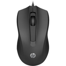 Mysz HP 105 Wired Mouse 822M9UT - Czarna