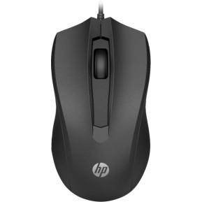Mysz HP 105 Wired Mouse 822M9UT - Czarna