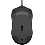 Mysz HP 105 Wired Mouse 822M9UT - Czarna