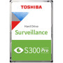 Dysk HDD 8 TB SATA 3,5" Toshiba S300 Pro MD10ADA800V - zdjęcie poglądowe 1