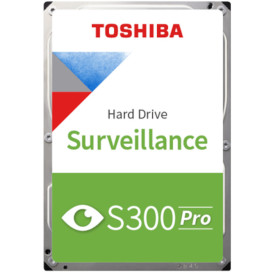 Dysk HDD 8 TB SATA 3,5" Toshiba S300 Pro MD10ADA800V - zdjęcie poglądowe 1