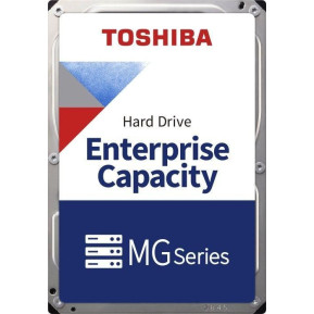 Dysk HDD 24 TB SATA 3,5" Toshiba MG11ACA24TE - zdjęcie poglądowe 1
