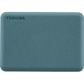Dysk zewnętrzny HDD 1 TB 2,5" Toshiba Canvio Advance HDTCA10EG3AA - zdjęcie poglądowe 4