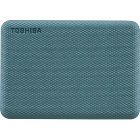 Dysk zewnętrzny HDD 1 TB 2,5" Toshiba Canvio Advance HDTCA10EG3AA - 2,5"/USB 3.0 Micro-B