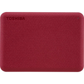 Dysk zewnętrzny HDD 1 TB 2,5" Toshiba Canvio Advance HDTCA10ER3AA - zdjęcie poglądowe 3