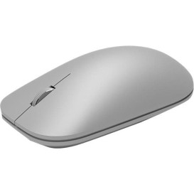 Mysz bezprzewodowa Microsoft Surface Mouse Bluetooth 3YR-00003 - Kolor srebrny